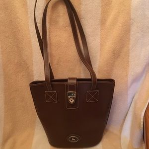 Dooney & Bourke Leather Bucket excellent condition